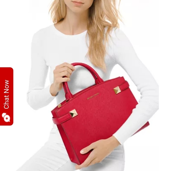 Michael Kors East West Sachel medium - Picture 2 of 7